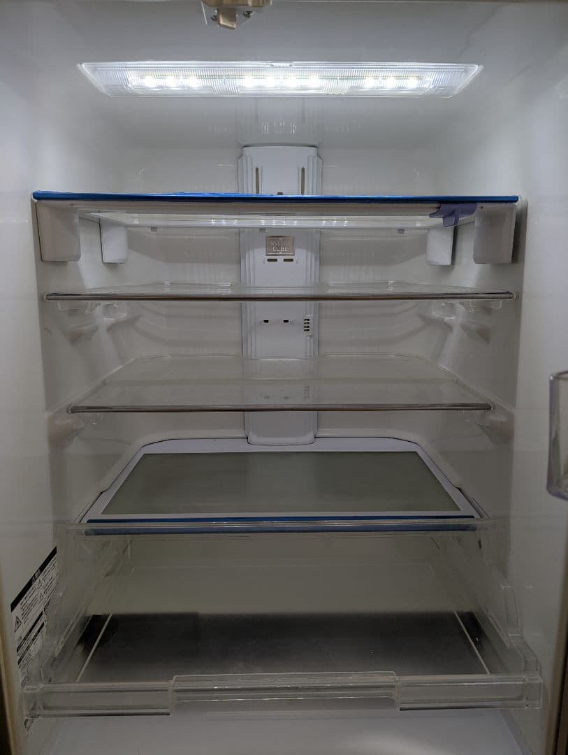 【三菱】冷蔵庫 置けるスマート大容量 525L MR-JX53Y-N1