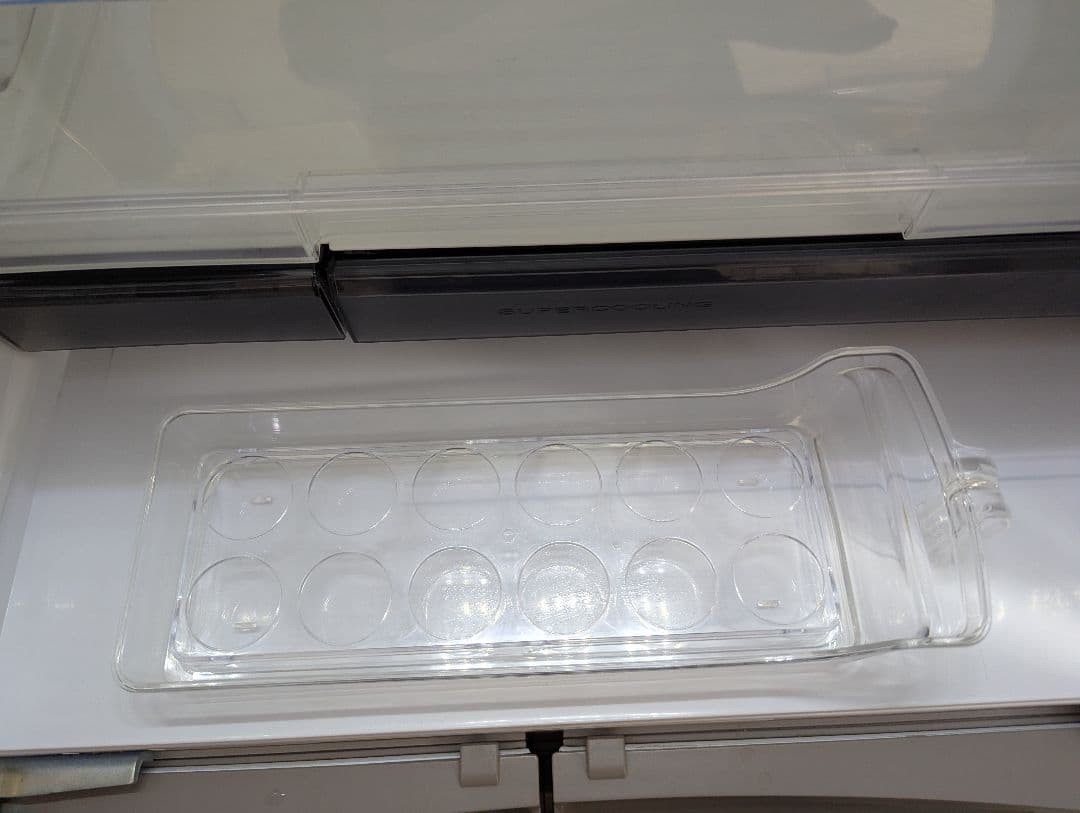 【三菱】冷蔵庫 置けるスマート大容量 525L MR-JX53Y-N1