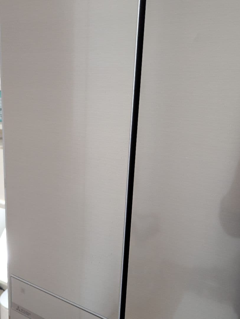 【三菱】冷蔵庫 置けるスマート大容量 525L MR-JX53Y-N1