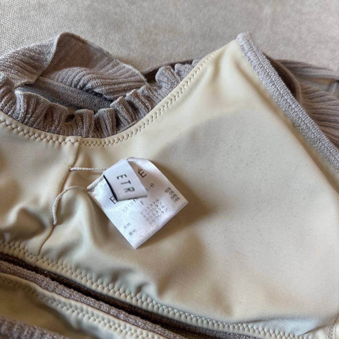 ETRE TOKYO スイムウェア　水着　ビキニ