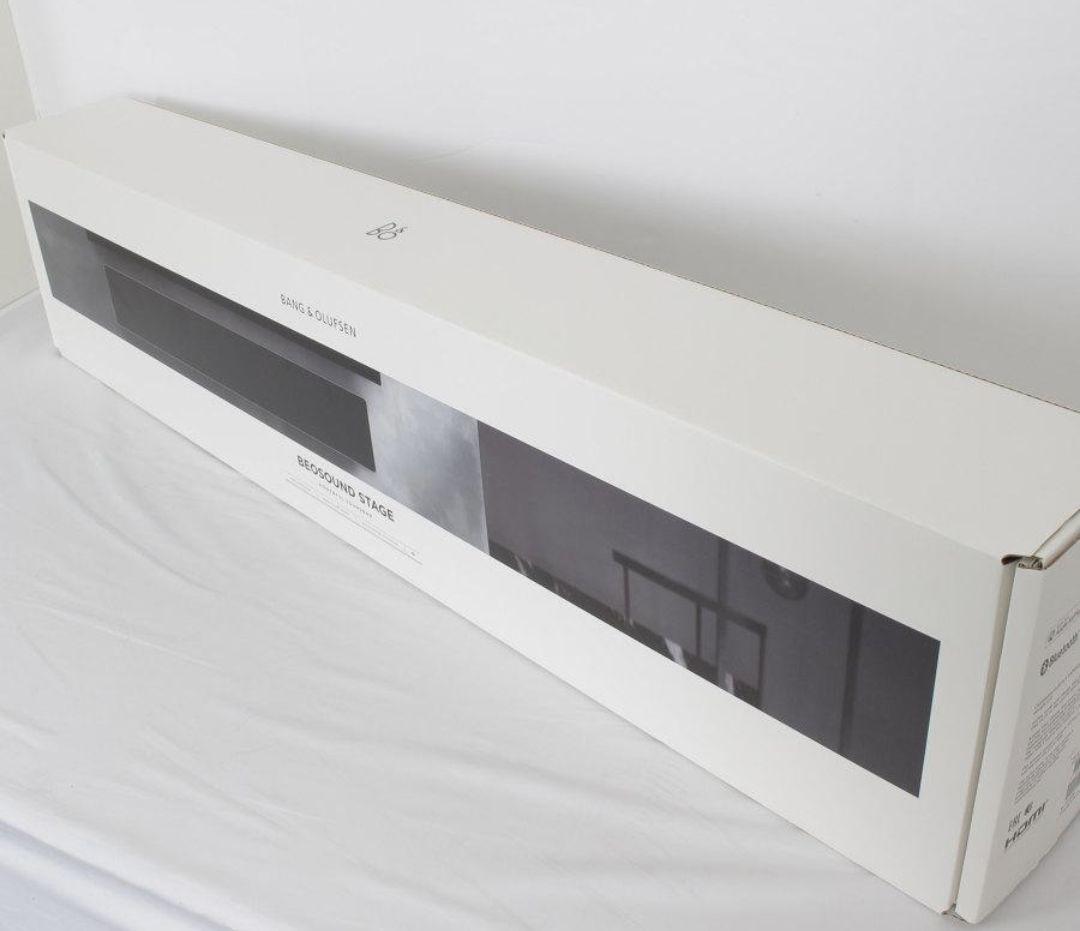 ★　新品 Bang&Olufsen stage バング アンド オルフセン
