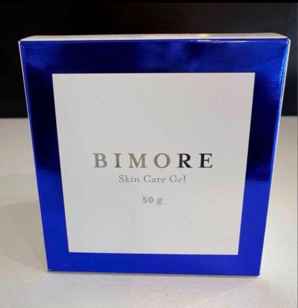 BIMORE スキンケアジェル 50g