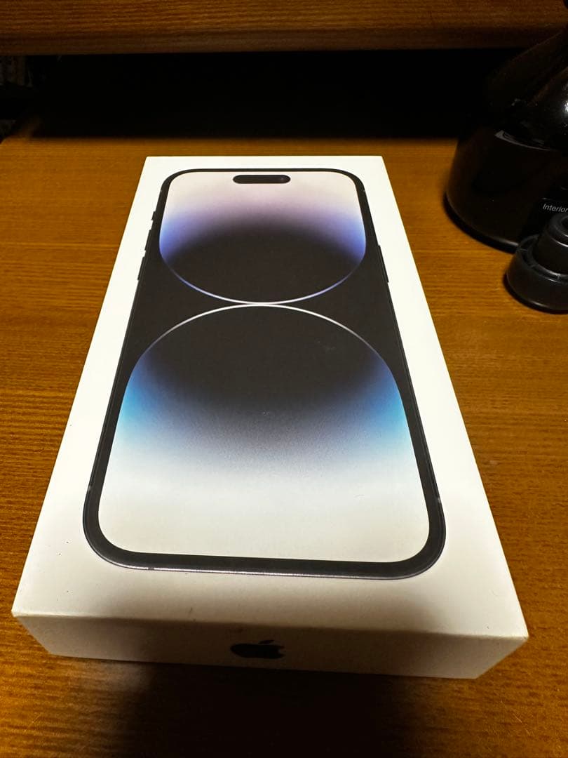 Apple iPhone 14 Pro 256gb スペースブラック SIM 無