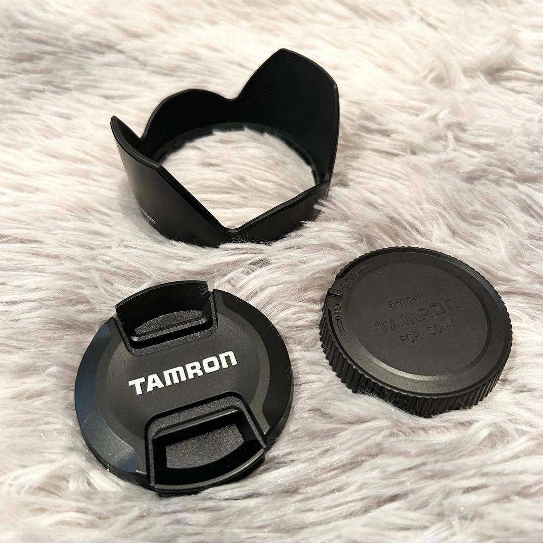 【極美品】 TAMRON 18-200mm F3.5-6.3 Di III VC