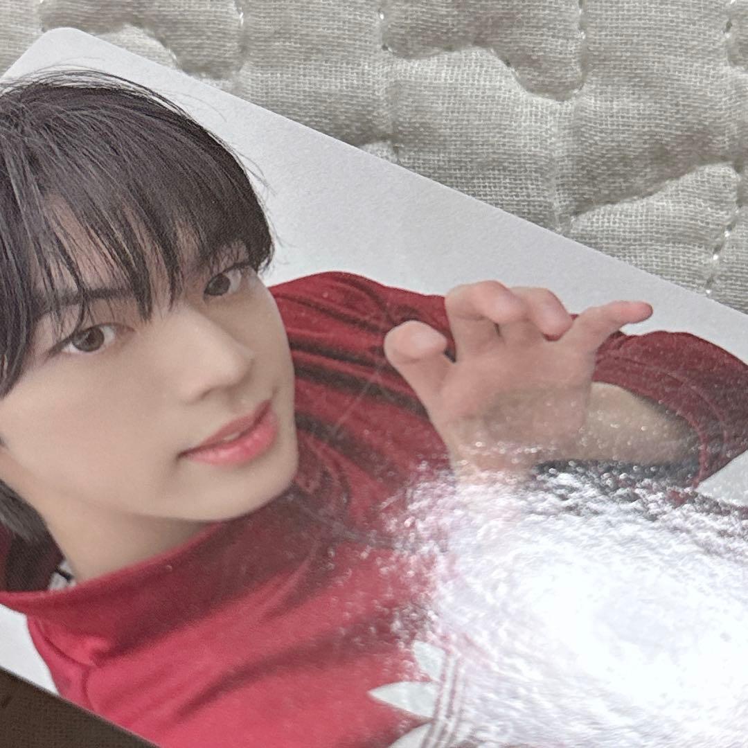 TWS ドフン　ソウルコン　会場限定トレカ