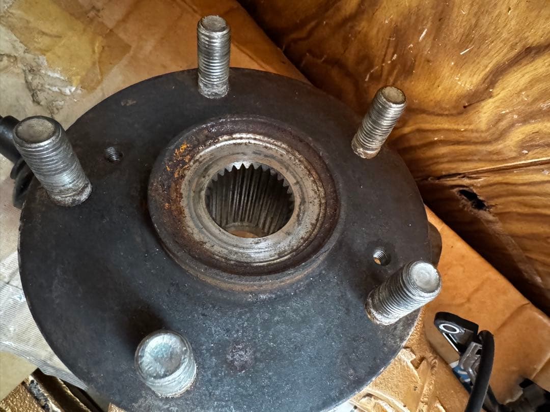 オデッセイ HAL-ASHI アームナックルセット