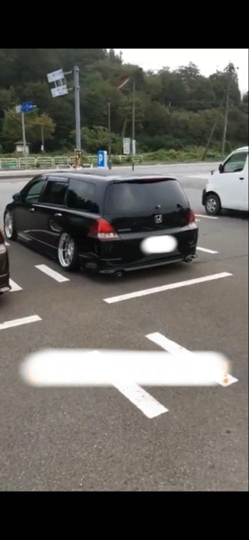 オデッセイ HAL-ASHI アームナックルセット