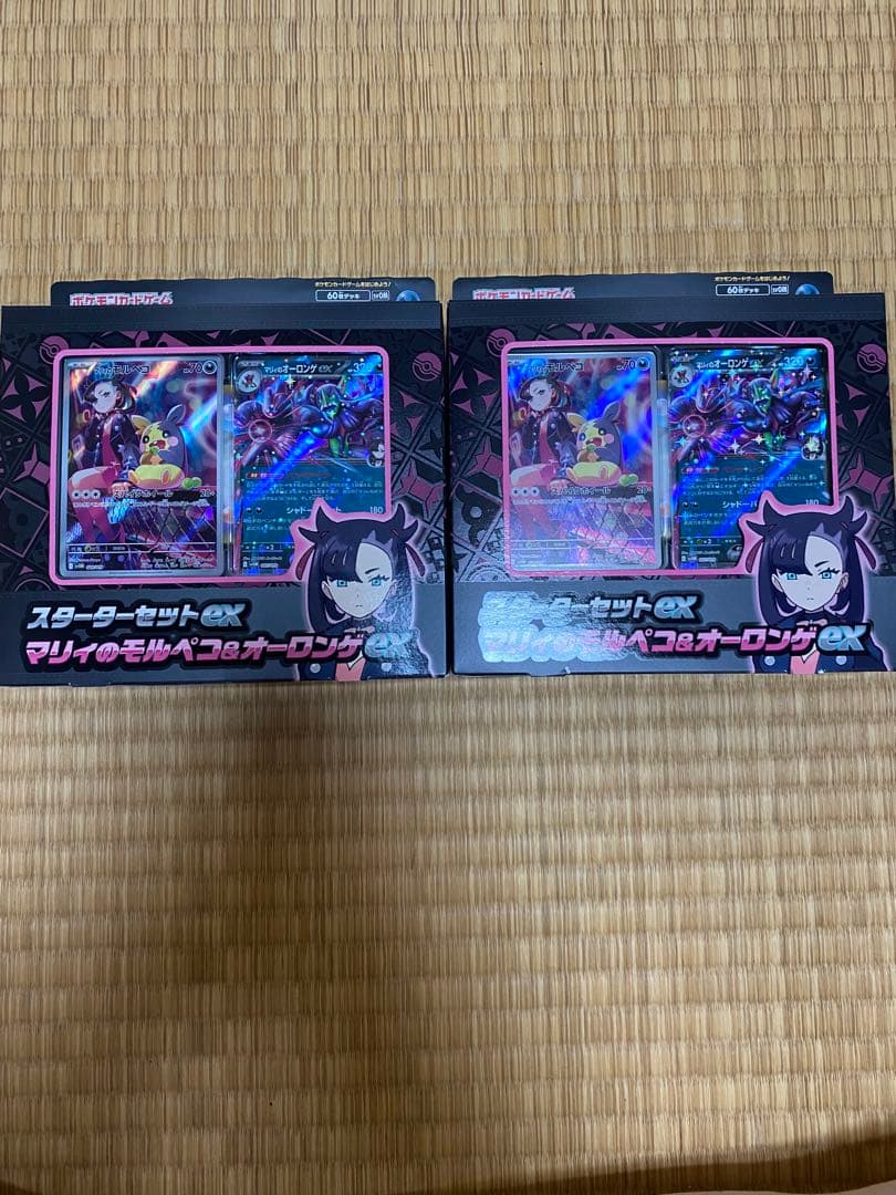 マリィのモルペコN.リーリエカードファイル