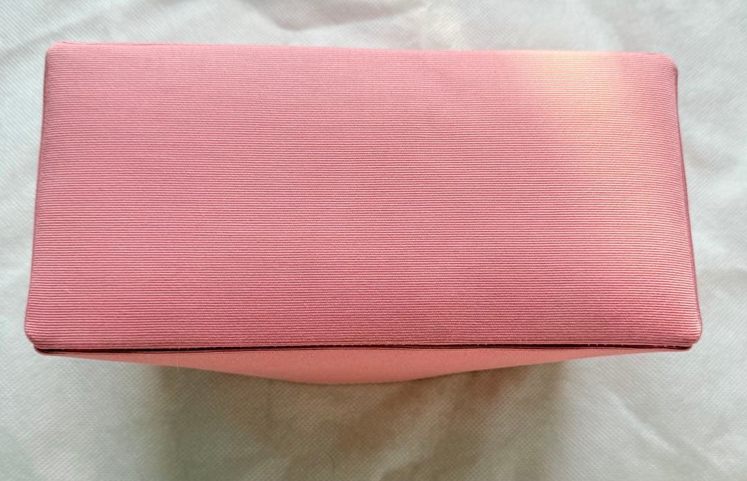 bagtrunk バッグトランク バーキン25 バッグインバッグ 花　ストライプ