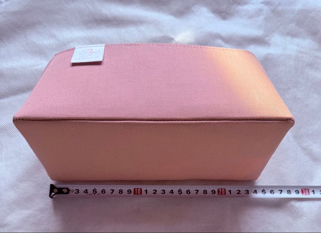 bagtrunk バッグトランク バーキン25 バッグインバッグ 花　ストライプ