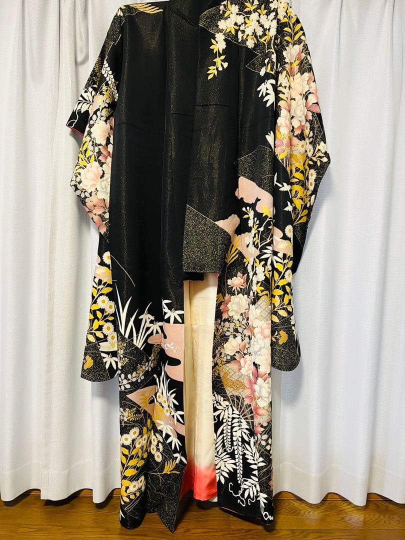 成人式　振袖一式