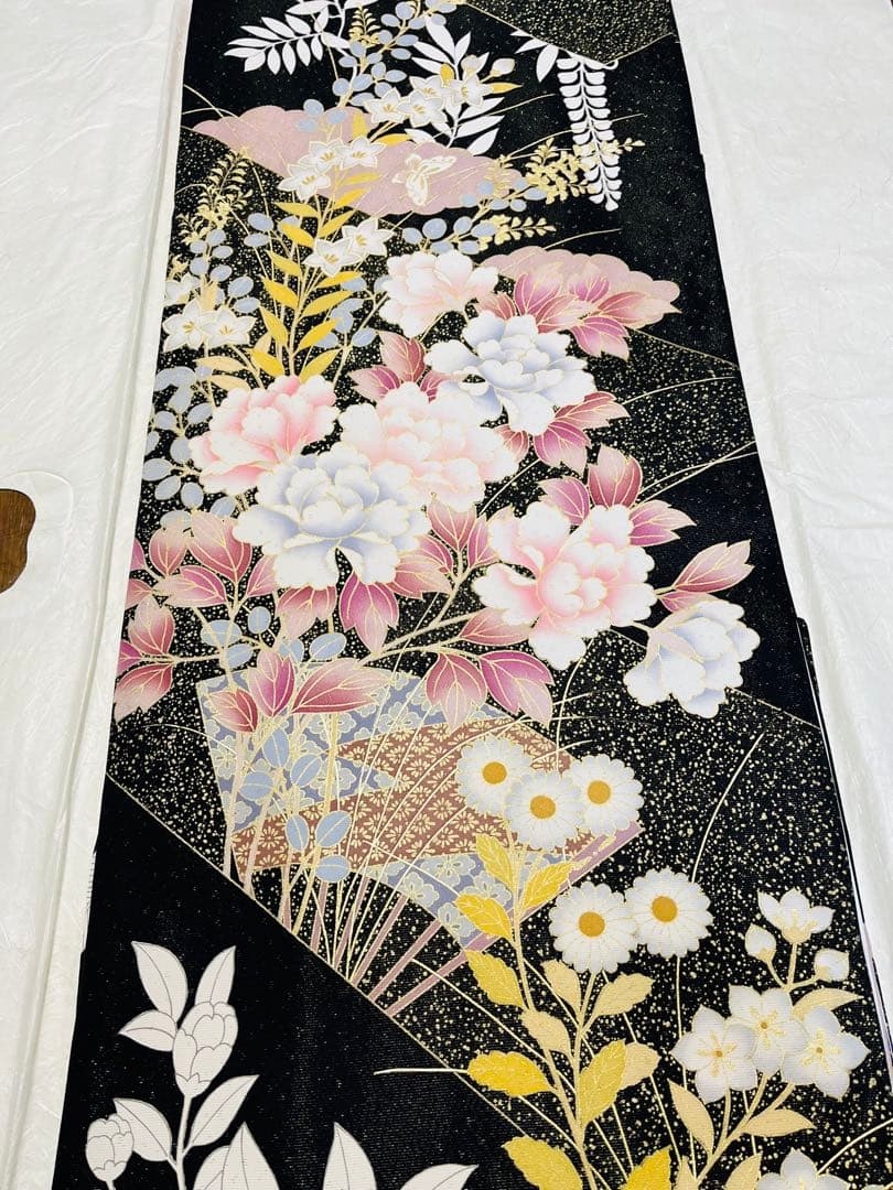 成人式　振袖一式