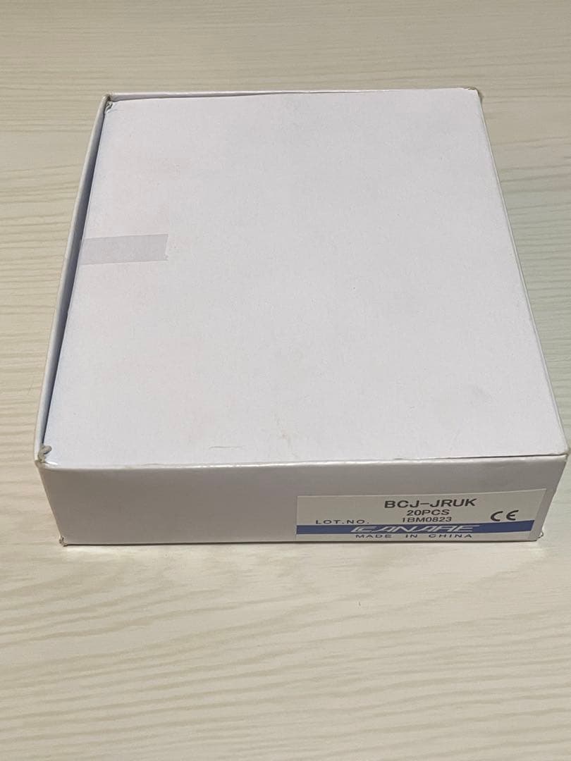 【新品】カナレ BCJ-JRUK 20個 (12G-SDI対応)