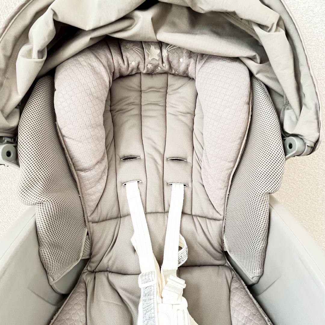 【一点限り❣️】Aprica 電動ハイロー　ユラリズム　オートプレミアム⭐︎⭐︎