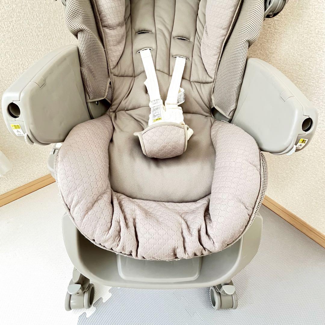 【一点限り❣️】Aprica 電動ハイロー　ユラリズム　オートプレミアム⭐︎⭐︎