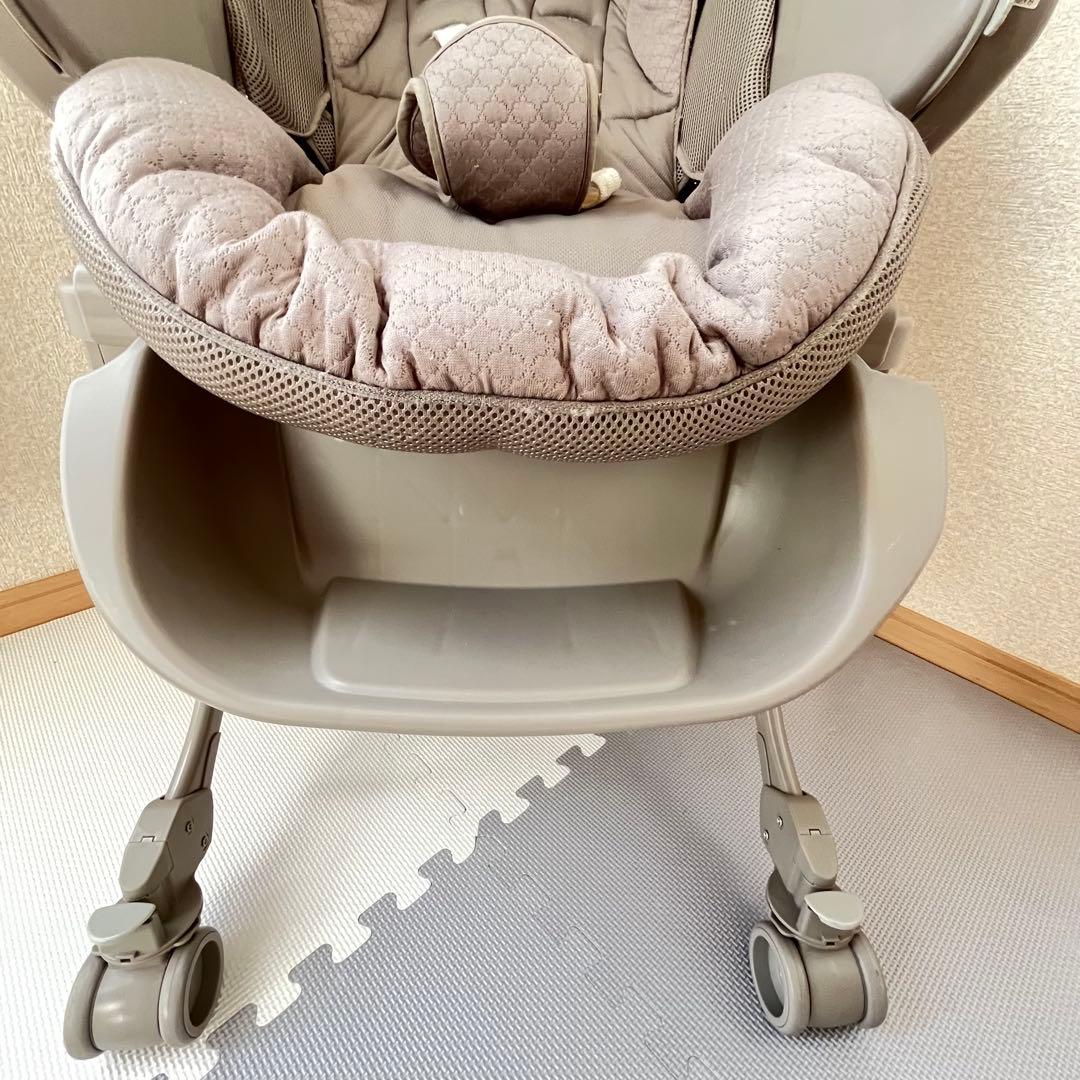 【一点限り❣️】Aprica 電動ハイロー　ユラリズム　オートプレミアム⭐︎⭐︎