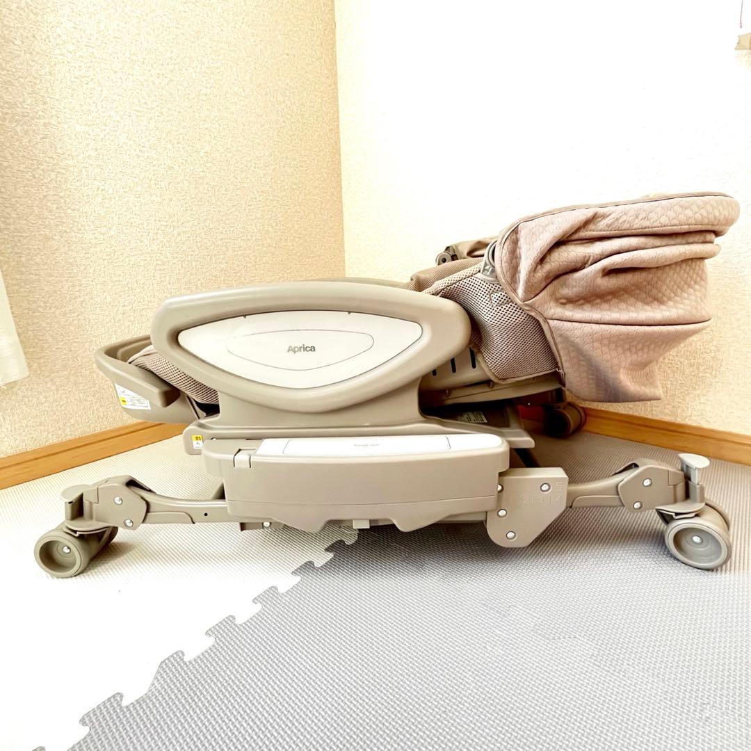 【一点限り❣️】Aprica 電動ハイロー　ユラリズム　オートプレミアム⭐︎⭐︎