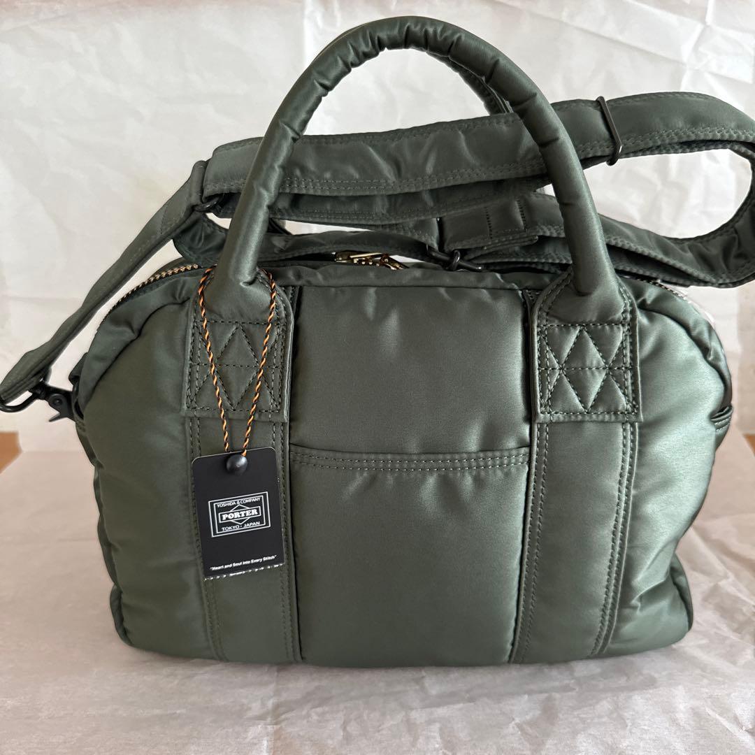 ボストンバッグ PORTER / TANKER BOSTON BAG