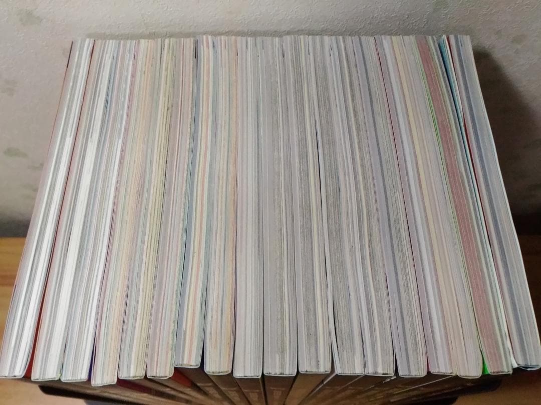 ONE PIECE magazineワンピースマガジン18冊 vol.1～18