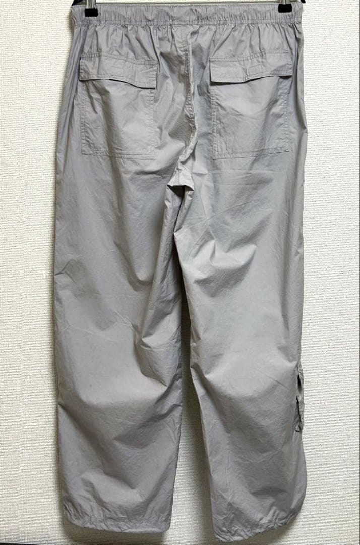 SUPREME カーゴパンツ 6ポケット/ライトグレー【送料無料】
