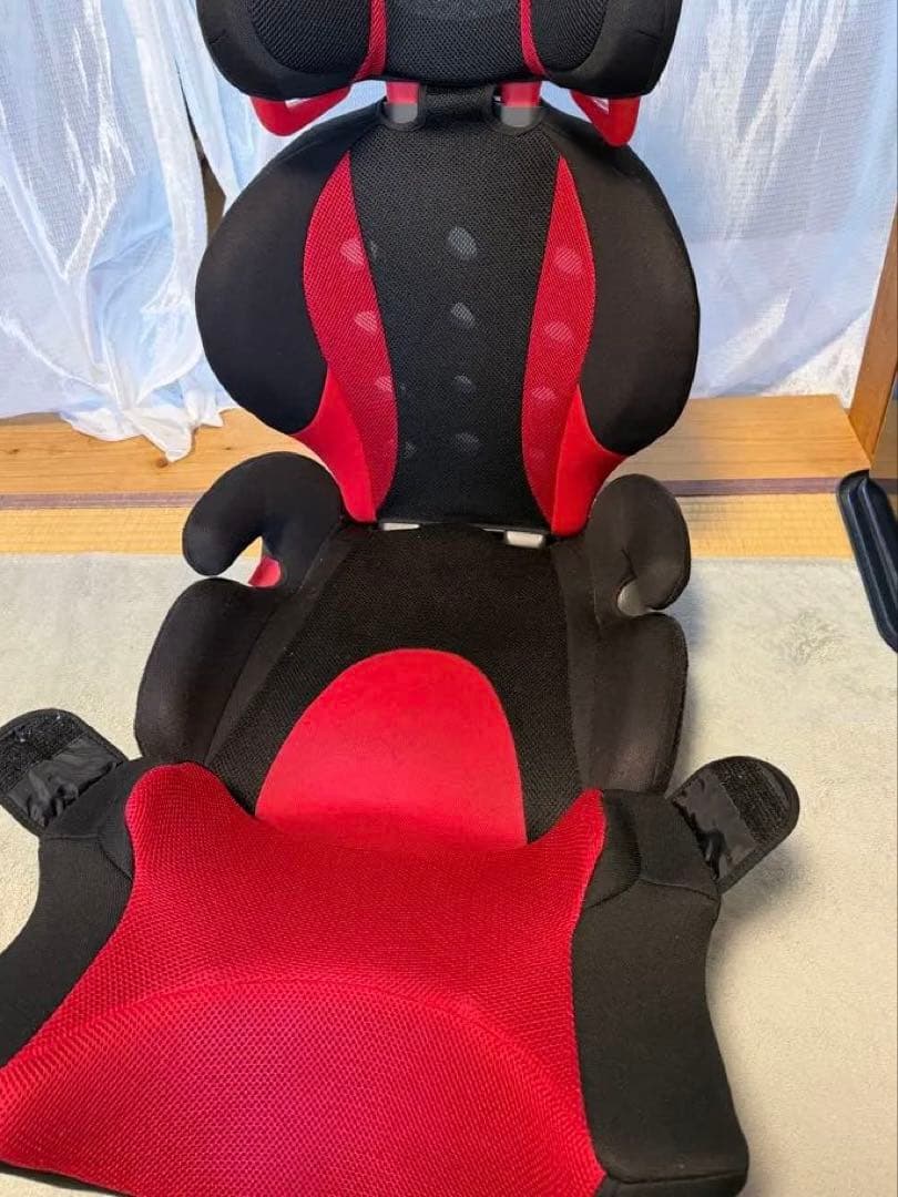 AILEBEBE チャイルドシート　エールベベ　サラット3ステップクワトロST