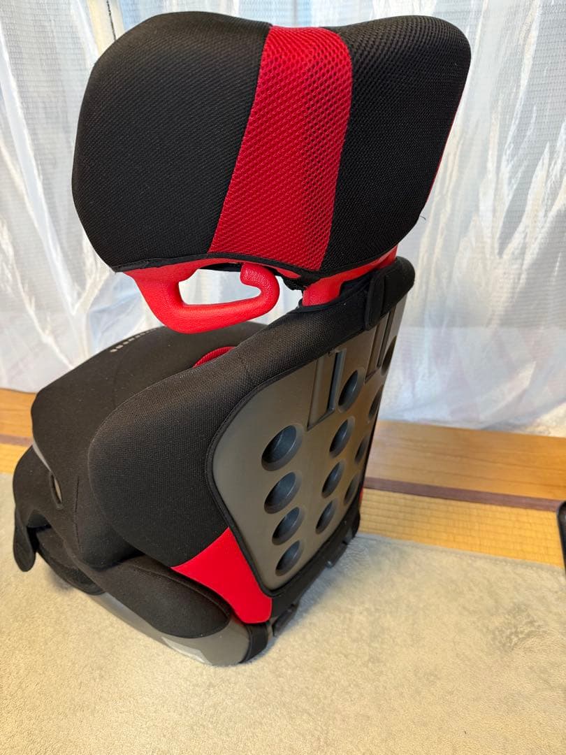 AILEBEBE チャイルドシート　エールベベ　サラット3ステップクワトロST