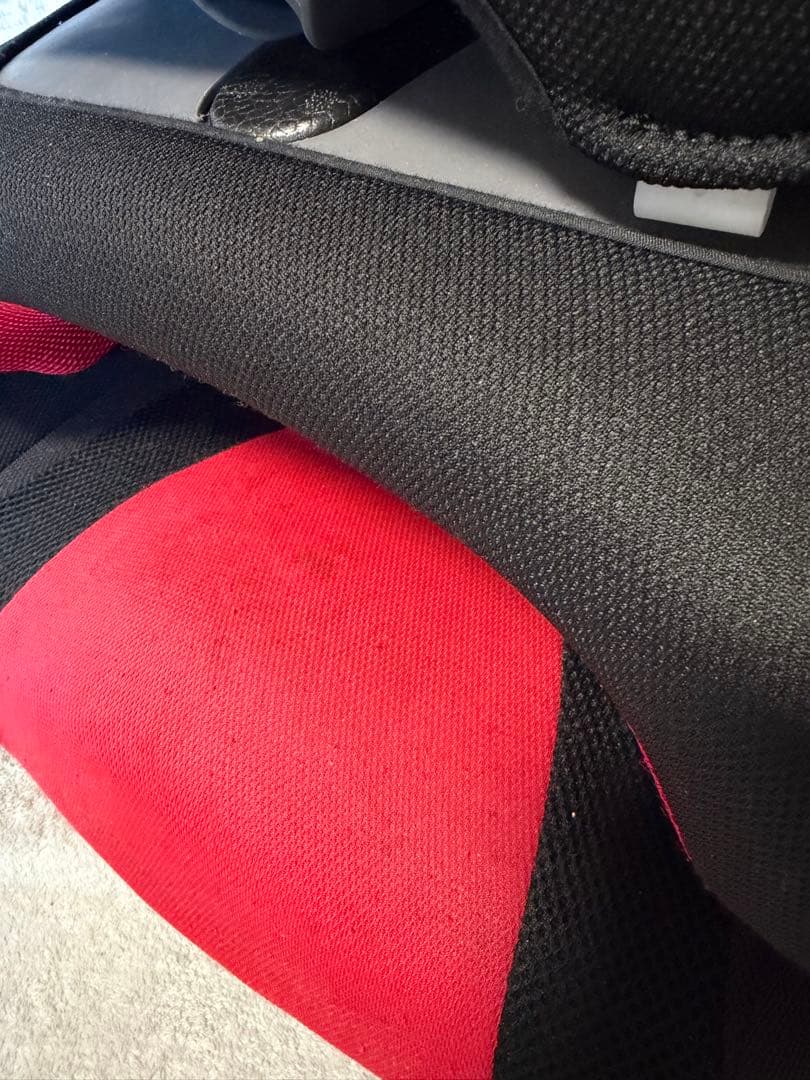 AILEBEBE チャイルドシート　エールベベ　サラット3ステップクワトロST