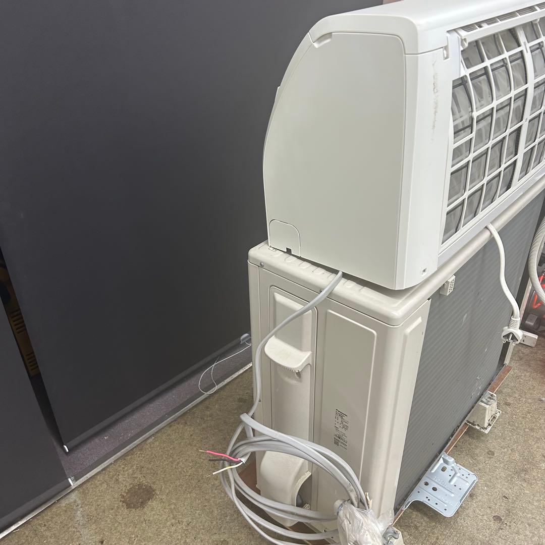ルームエアコンPanasonic Eolia 室外機　室内機CS-X568C2