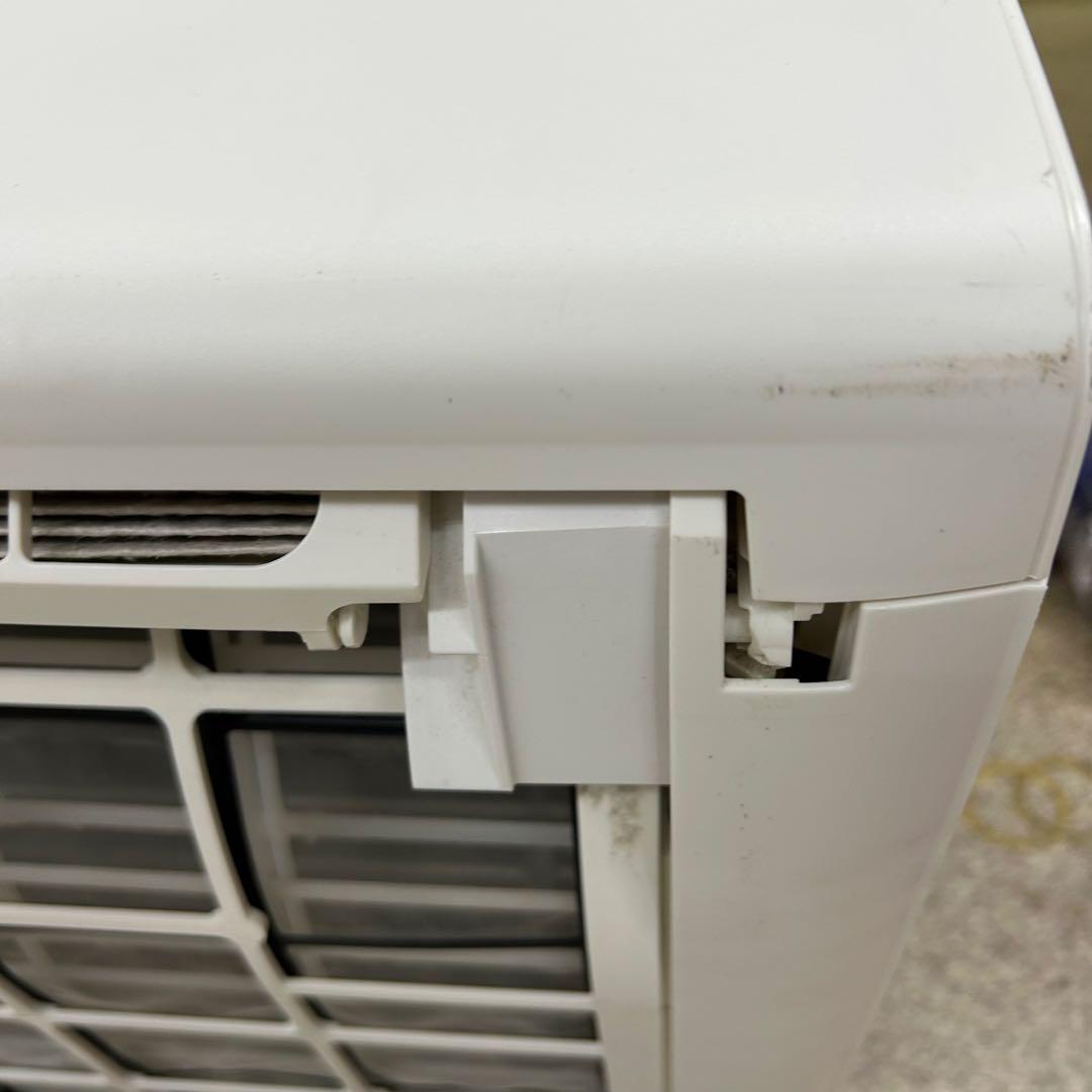 ルームエアコンPanasonic Eolia 室外機　室内機CS-X568C2