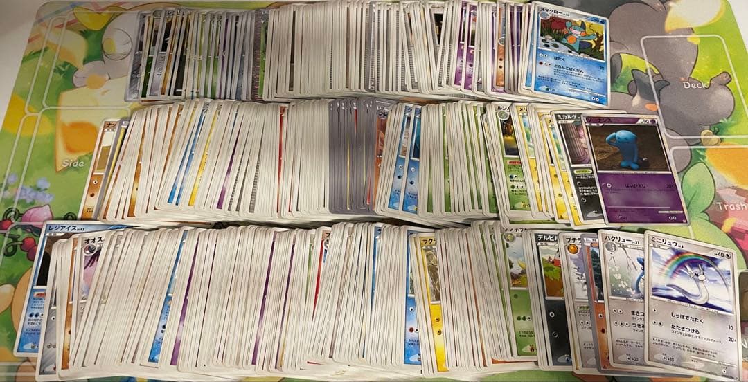 ポケカDPBP世代　引退品　まとめ売り　ピカチュウ　プロモ