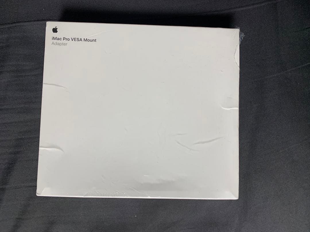 純正 VESA Mount Adapter Kit MR3C2ZA/A