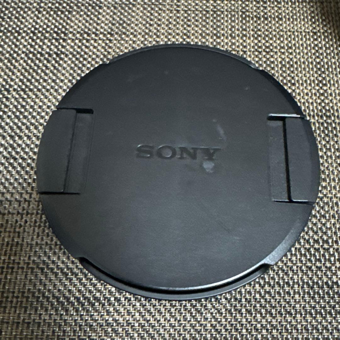 SONY SEL057FEC（フィッシュアイコンバーター）　魚眼レンズ