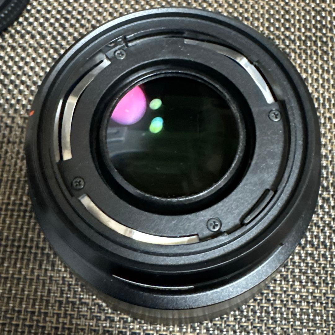 SONY SEL057FEC（フィッシュアイコンバーター）　魚眼レンズ