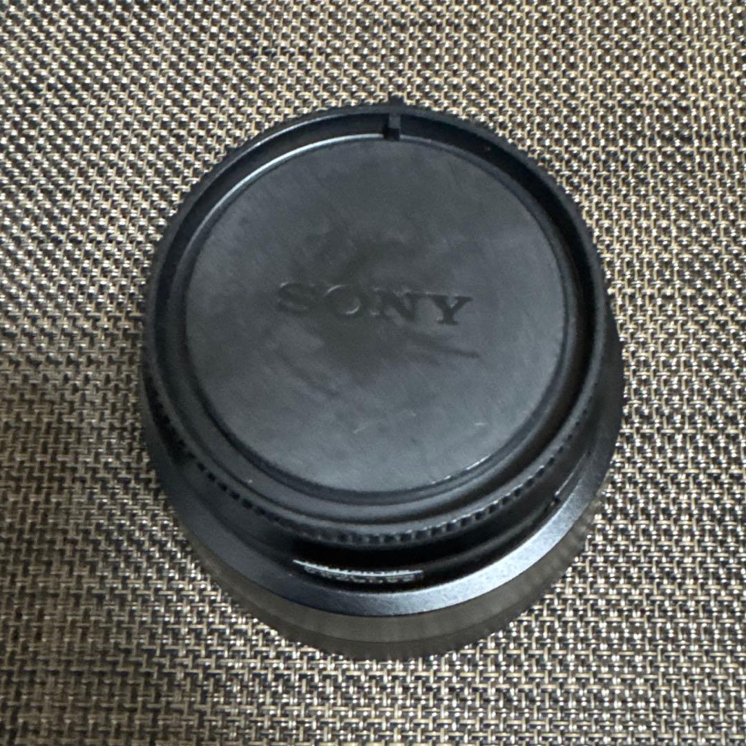 SONY SEL057FEC（フィッシュアイコンバーター）　魚眼レンズ