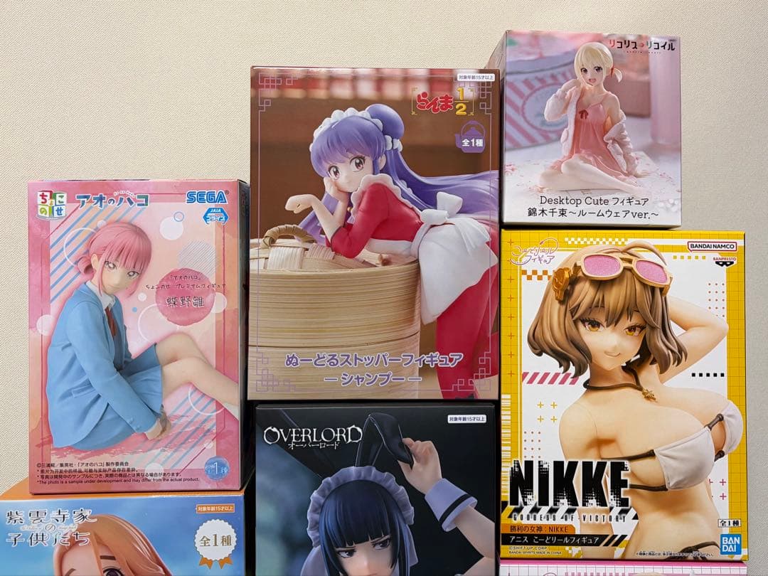 【新品•未開封】 美少女フィギュア 10体 まとめ売り