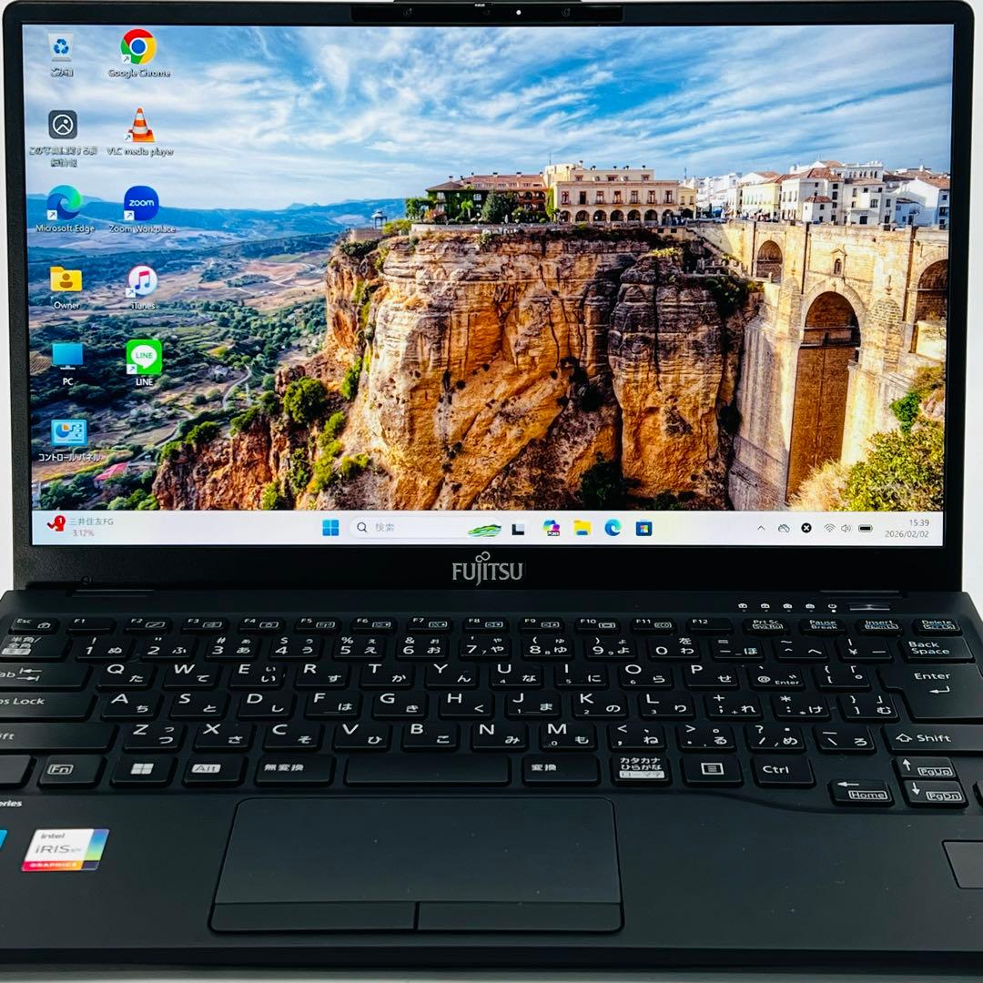 Core i5 12世代 16GB ノートパソコン Windows11 オフィス