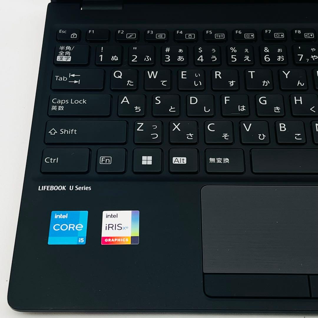 Core i5 12世代 16GB ノートパソコン Windows11 オフィス