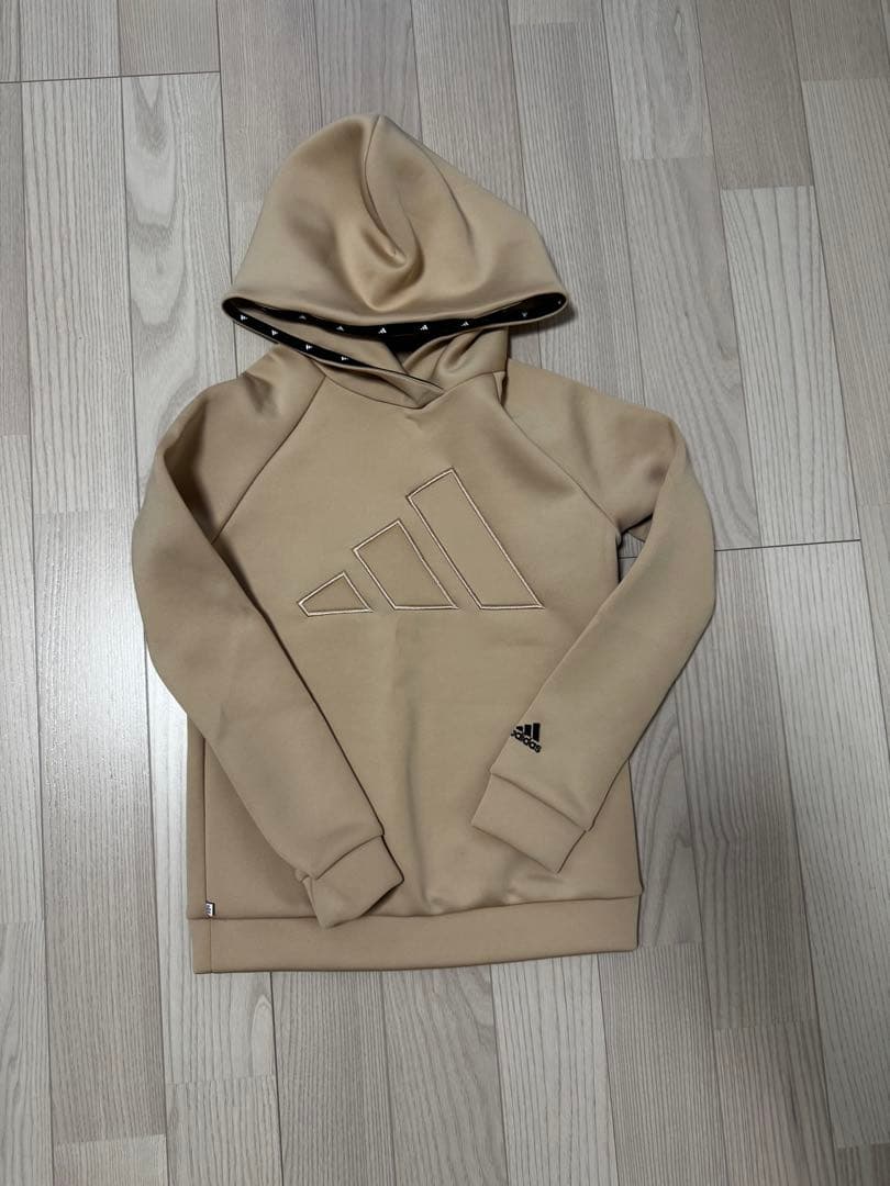 美品　adidas　ゴルフウェア　セットアップ