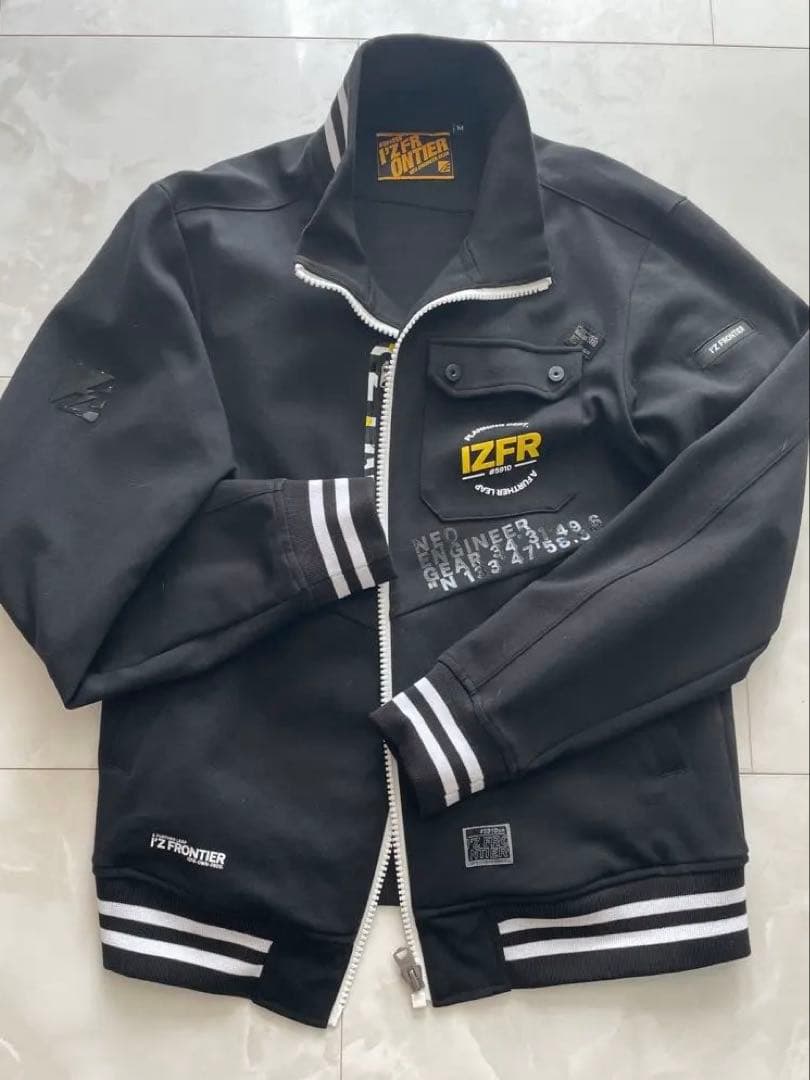 アイズフロンティア5910 上下セット　2025秋冬モデル