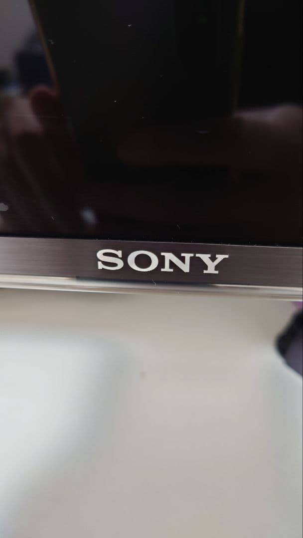 SONY　4K　49インチ　2020年製　テレビ