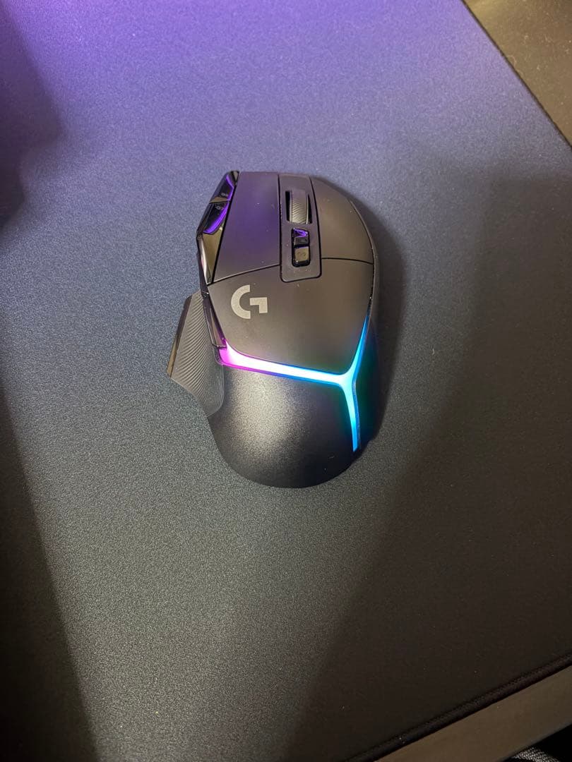 お買得品！！Logitech G502X Plus Black 美品