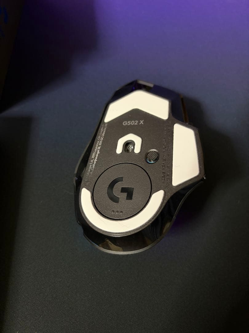 お買得品！！Logitech G502X Plus Black 美品