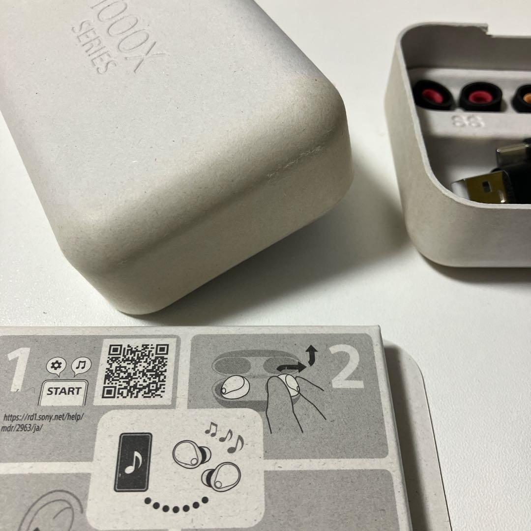 即購入OK❣️SONY WF-1000XM5 ワイヤレスイヤホン ブラック ソニー