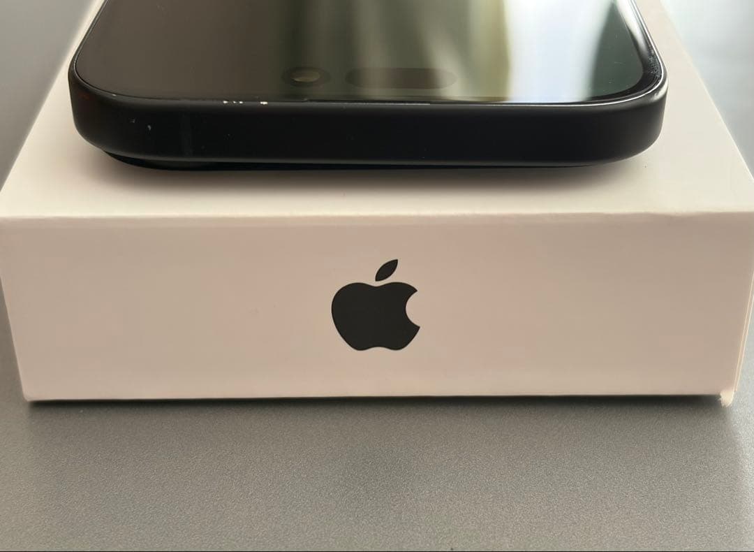 iPhone16 128GB ブラック