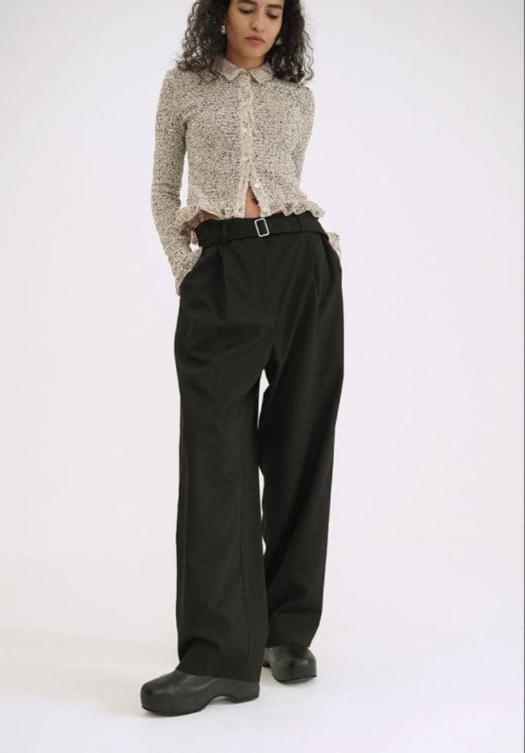 【完売品】 CLANE PLATFORM CLOGS