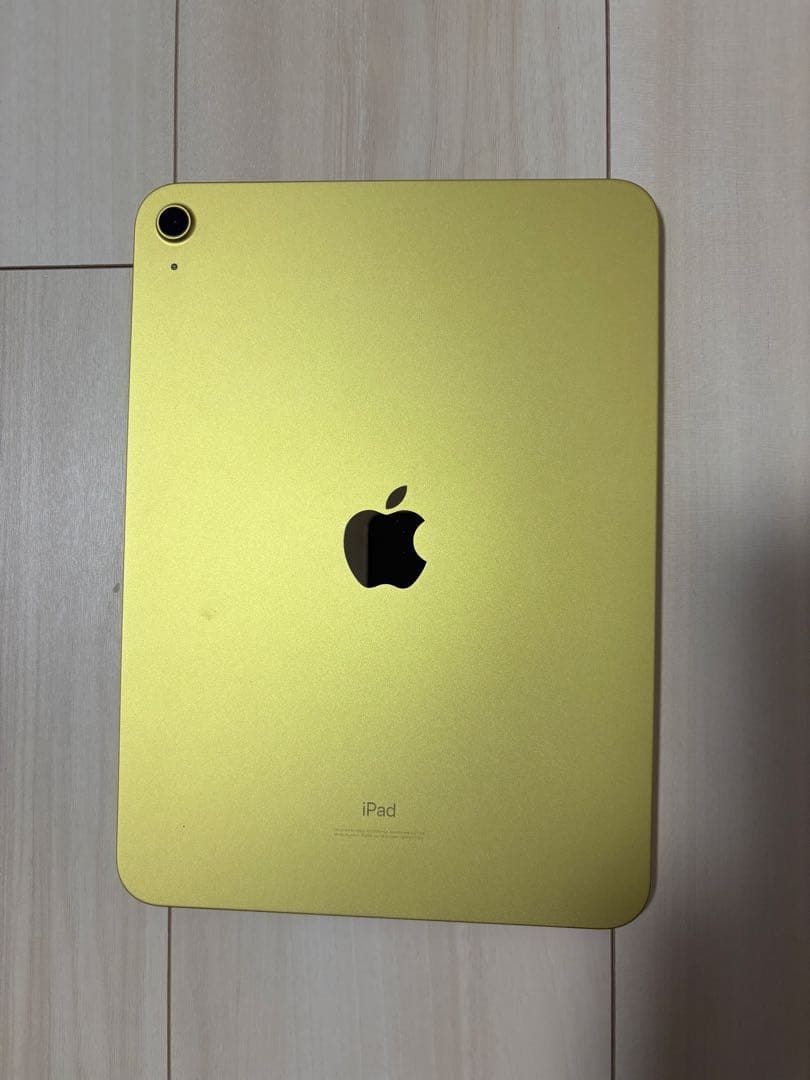 iPad(10世代)