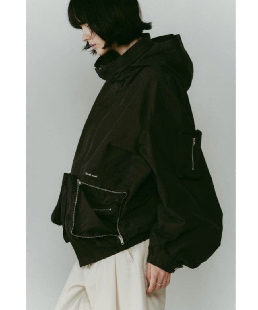 Knuth Marf 2way nylon blouson 新品未使用タグ付き