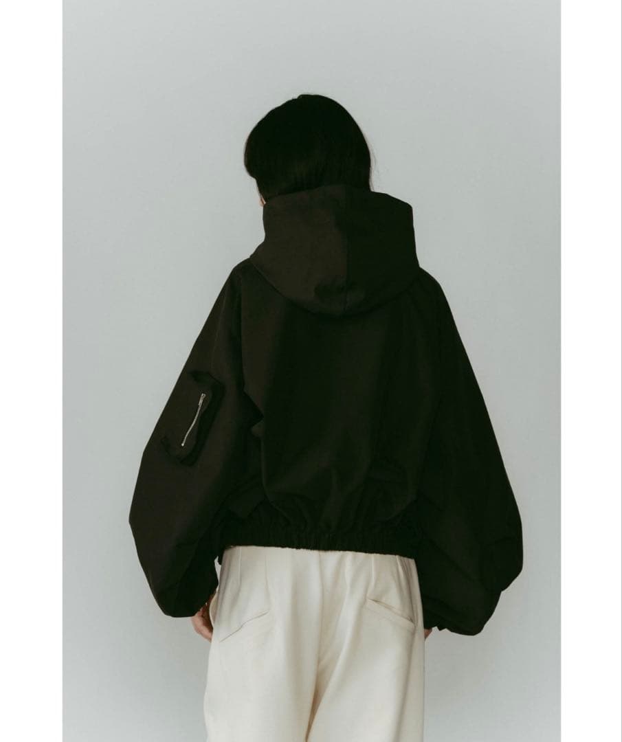 Knuth Marf 2way nylon blouson 新品未使用タグ付き