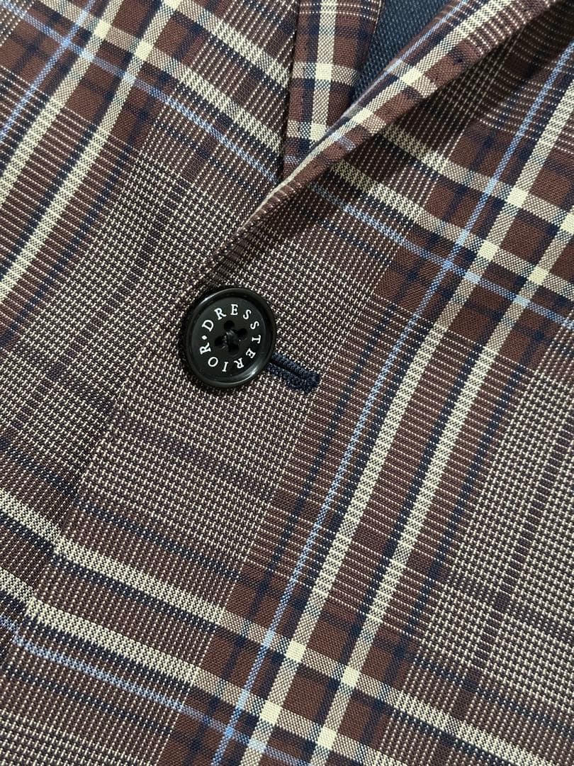 再お値下げ！新品未使用品！ドレステリアセットアップスーツ