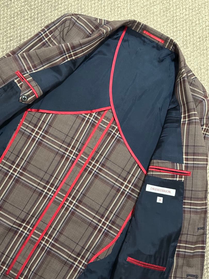 再お値下げ！新品未使用品！ドレステリアセットアップスーツ